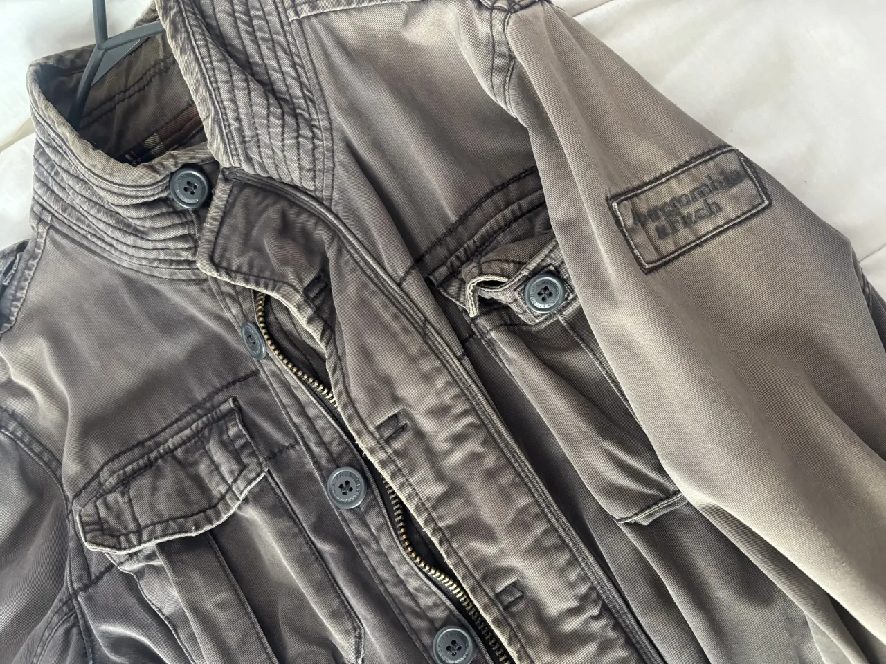 Campera Abercrombie & Fitch - imagen 3