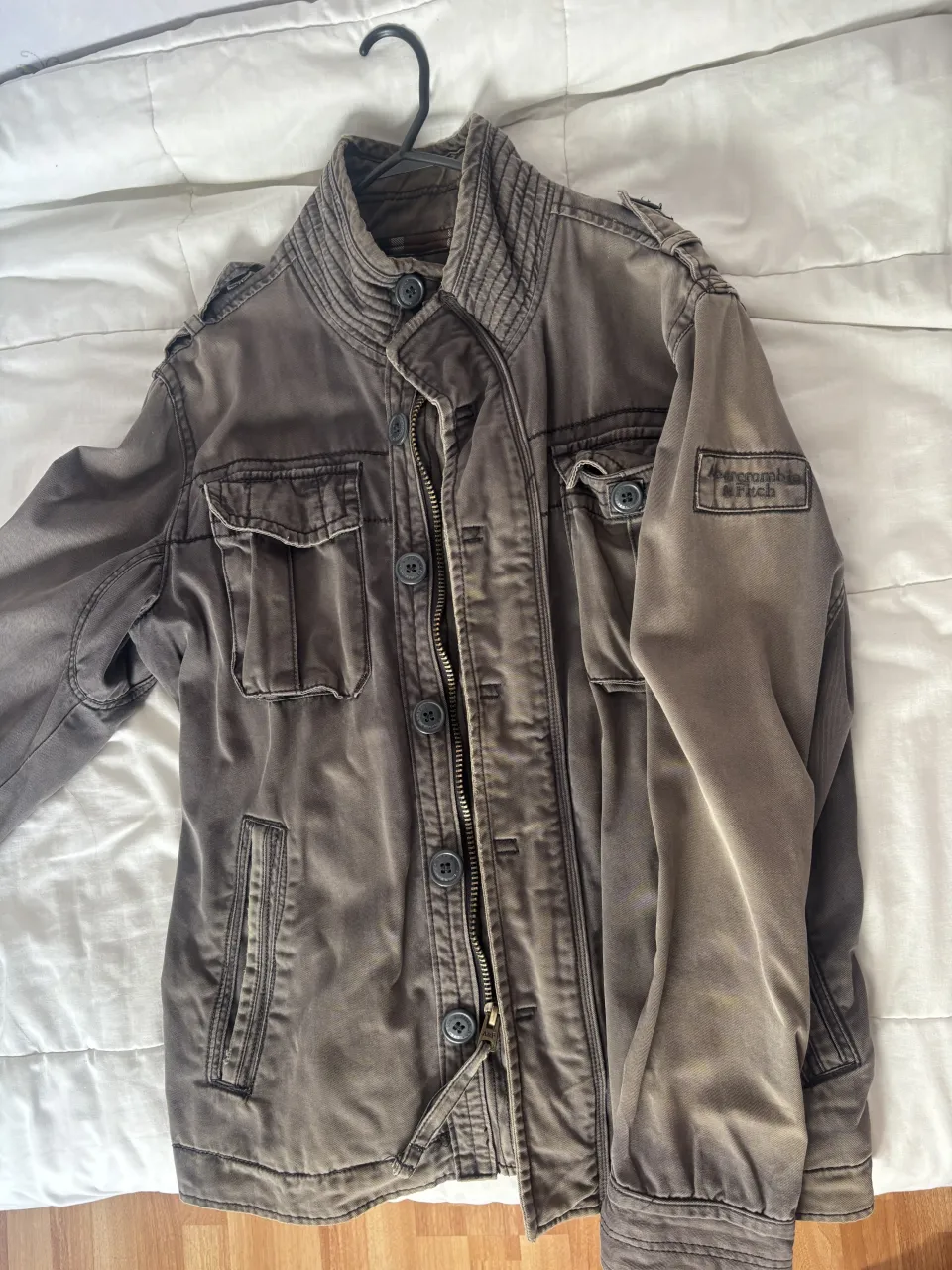 Campera Abercrombie & Fitch - imagen 1
