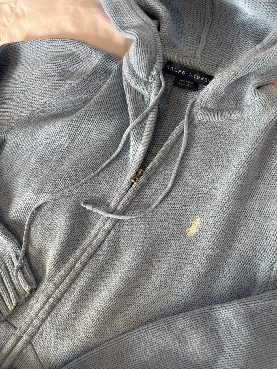 Buzo Ralph lauren - imagen 2