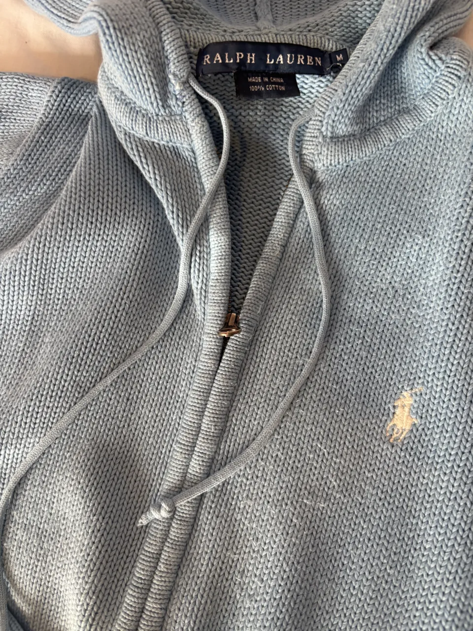 Buzo Ralph lauren - imagen 4