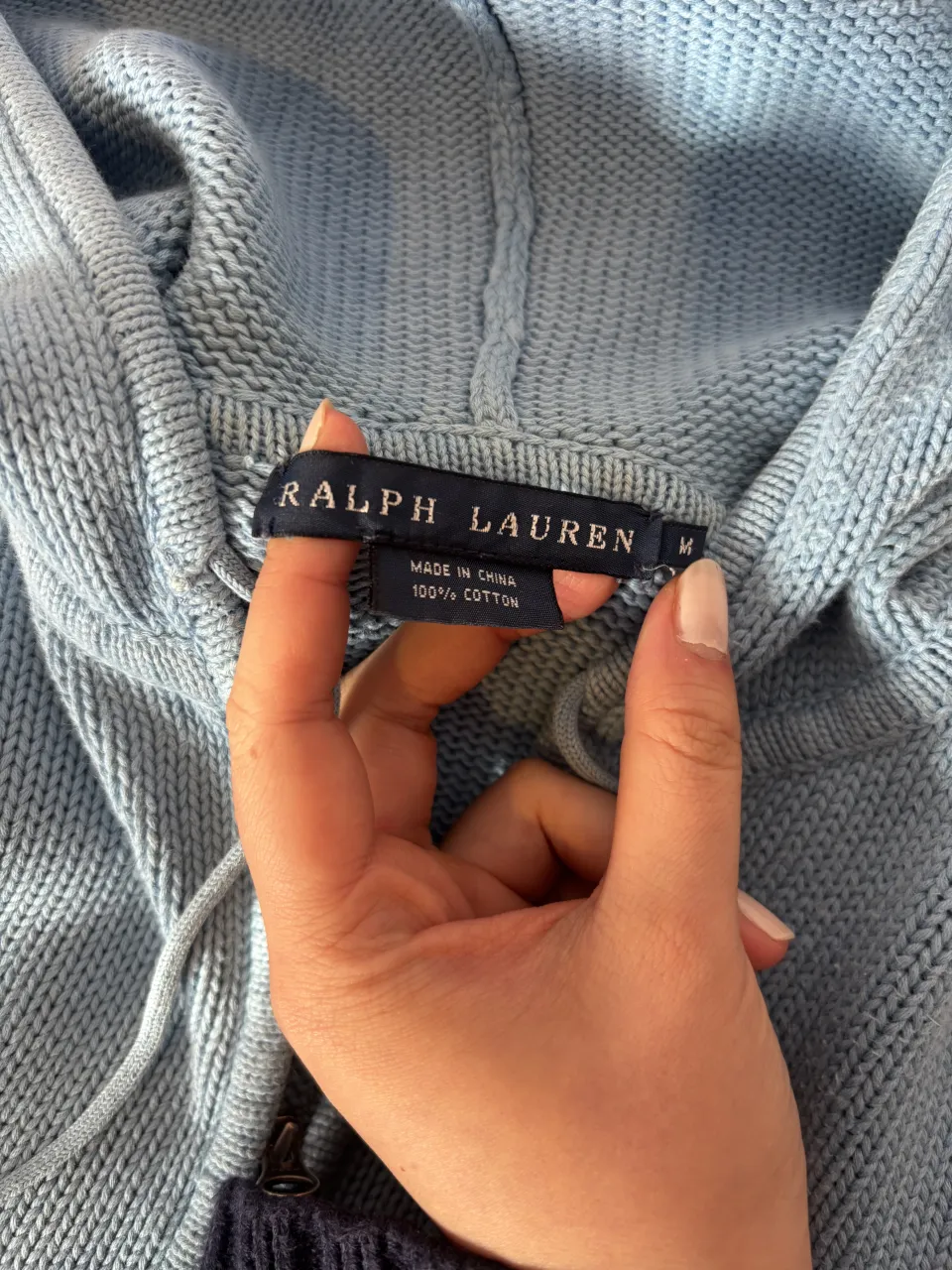 Buzo Ralph lauren - imagen 3