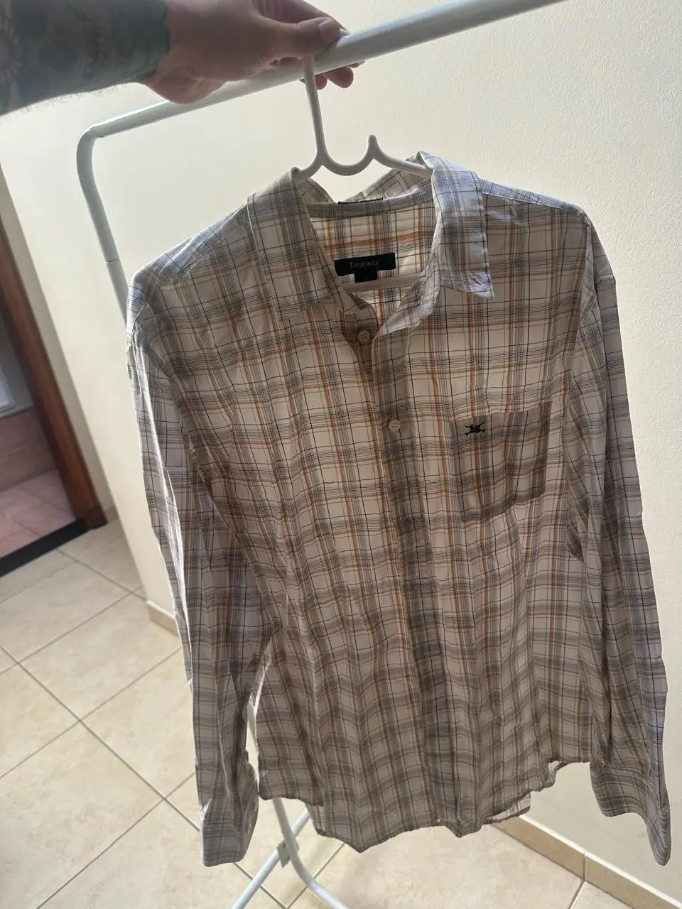Camisa Legacy - imagen 1