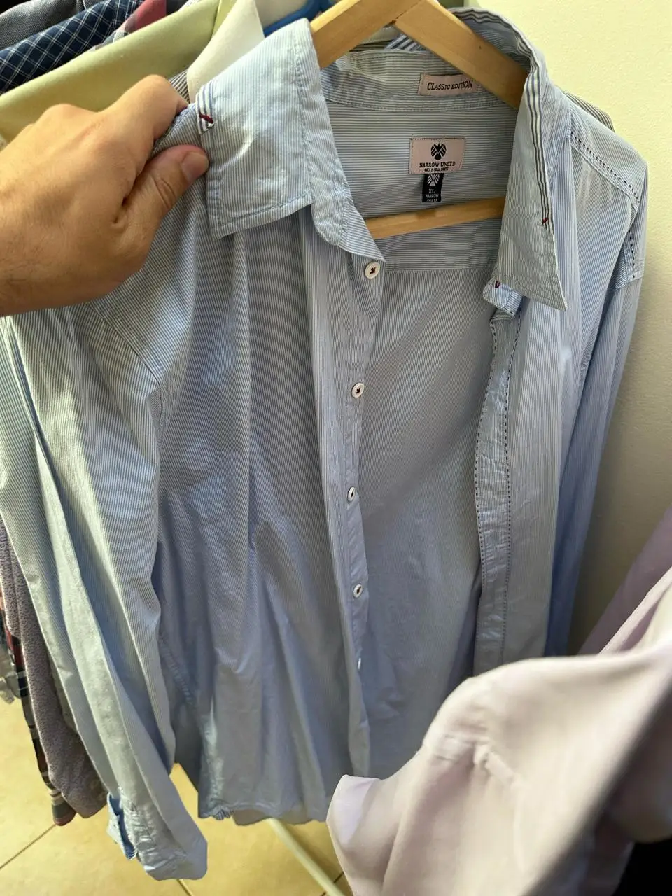 Camisa Narrow - imagen 1