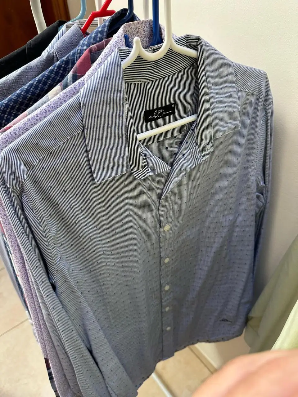 Camisa El don - imagen 1