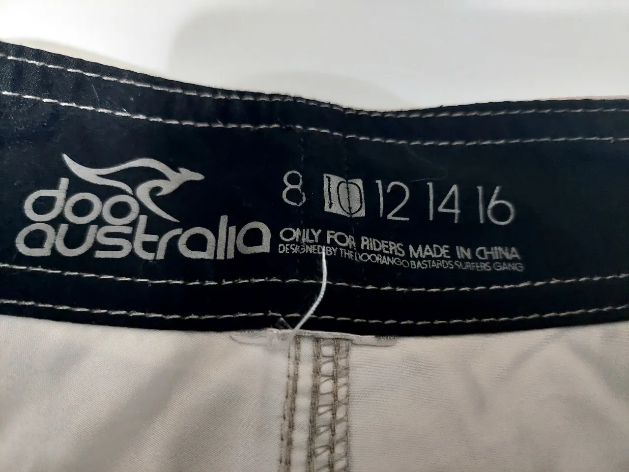 Traje de baño Doo australia - imagen 3