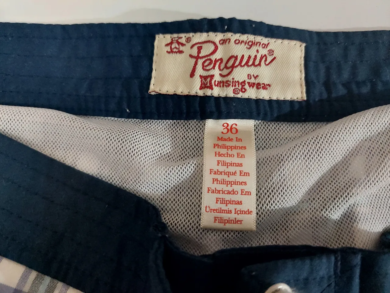 Traje de baño Penguin - Vista 2