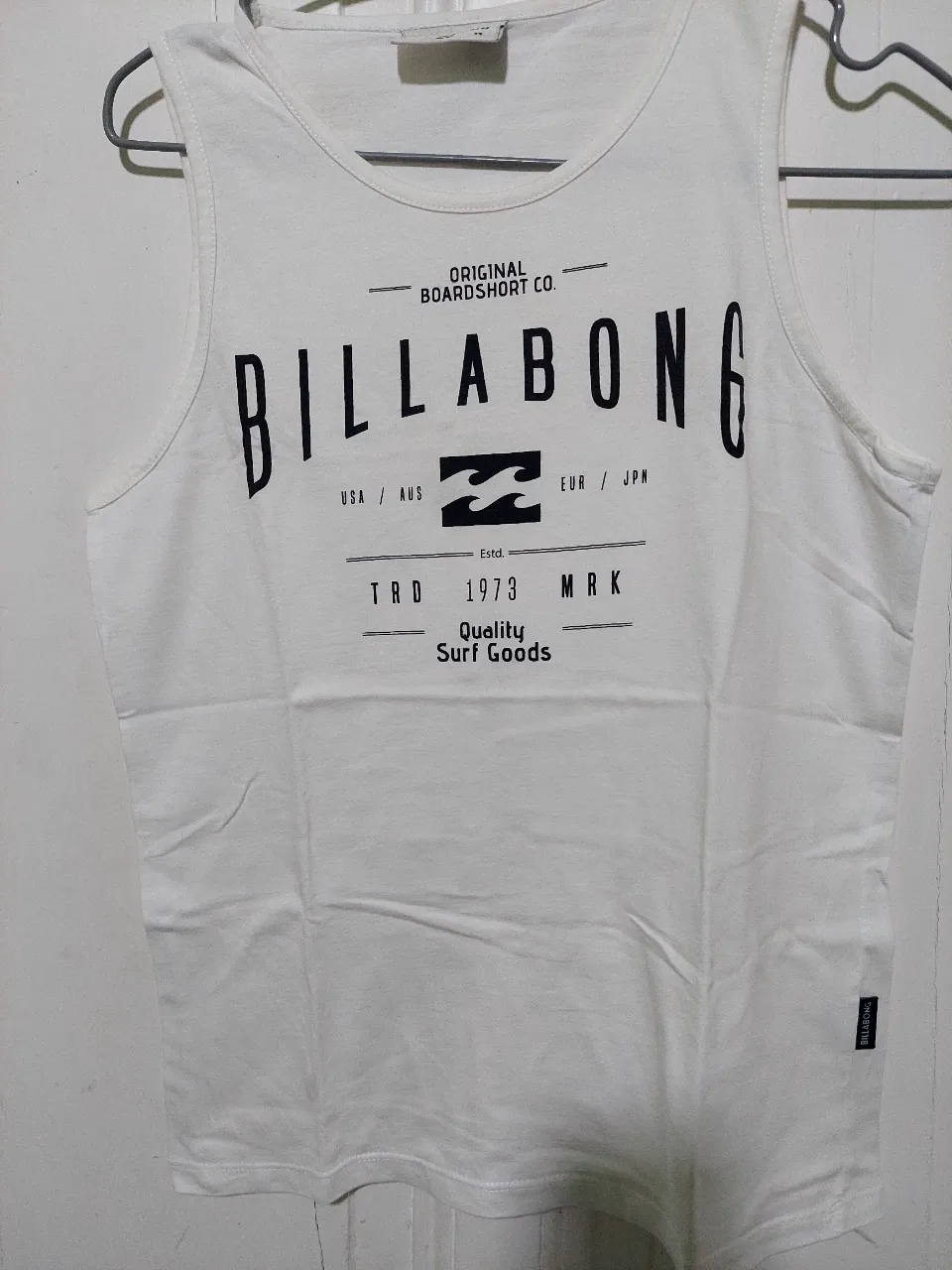 Camisa sin mangas Billabong