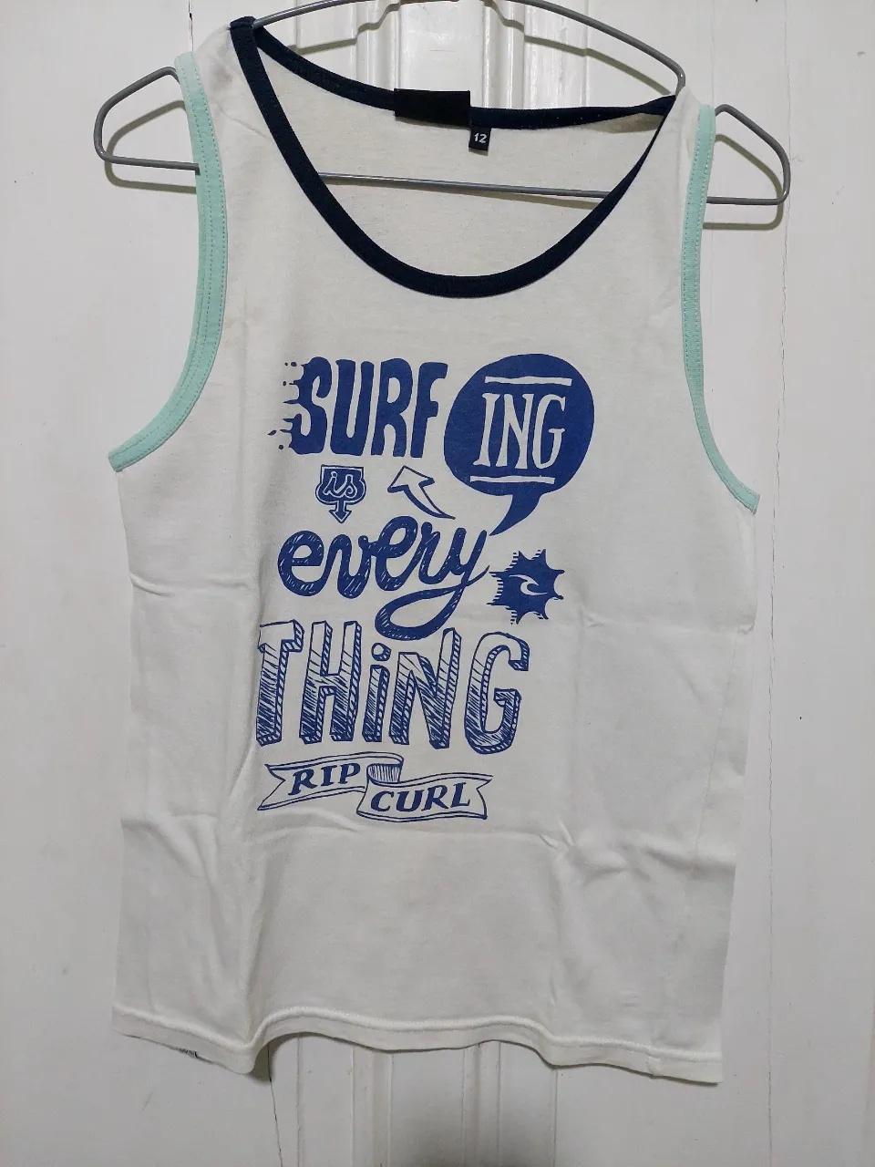Camisa sin mangas Rip Curl - imagen 1