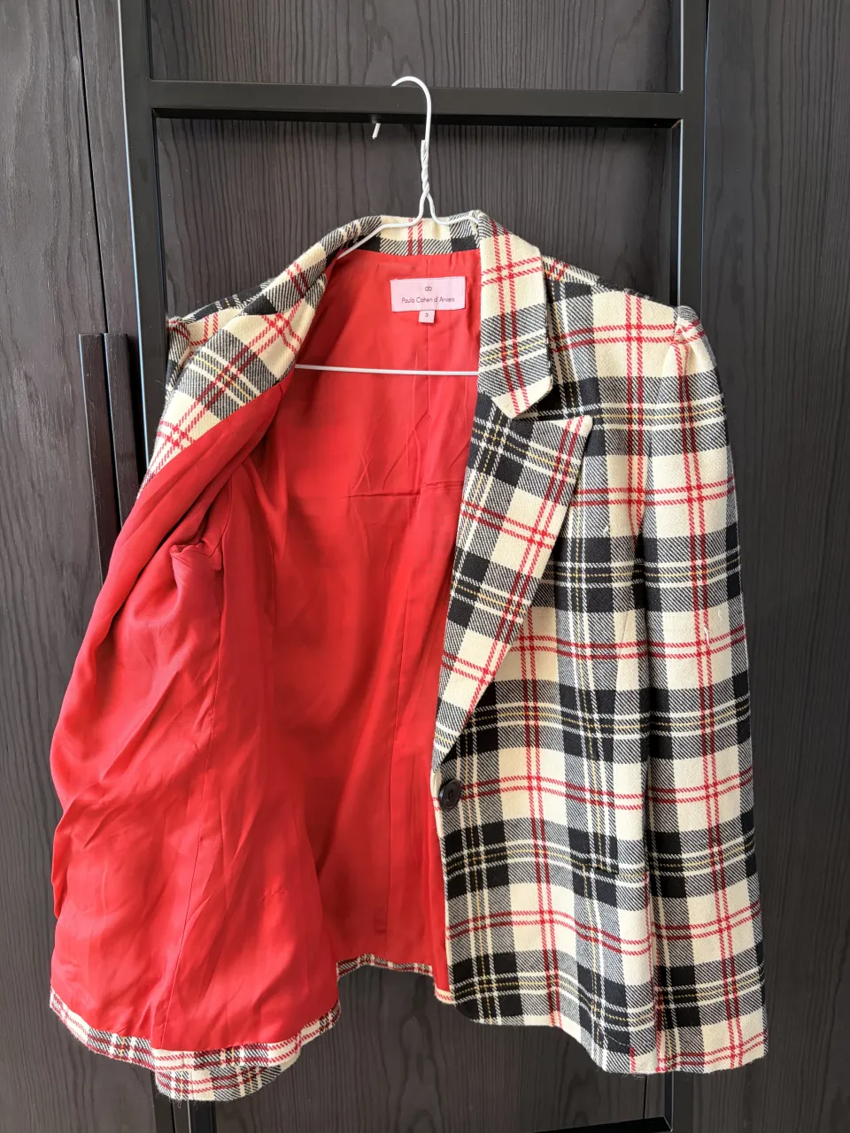 Blazer Paula Cahen D'Anvers - imagen 4