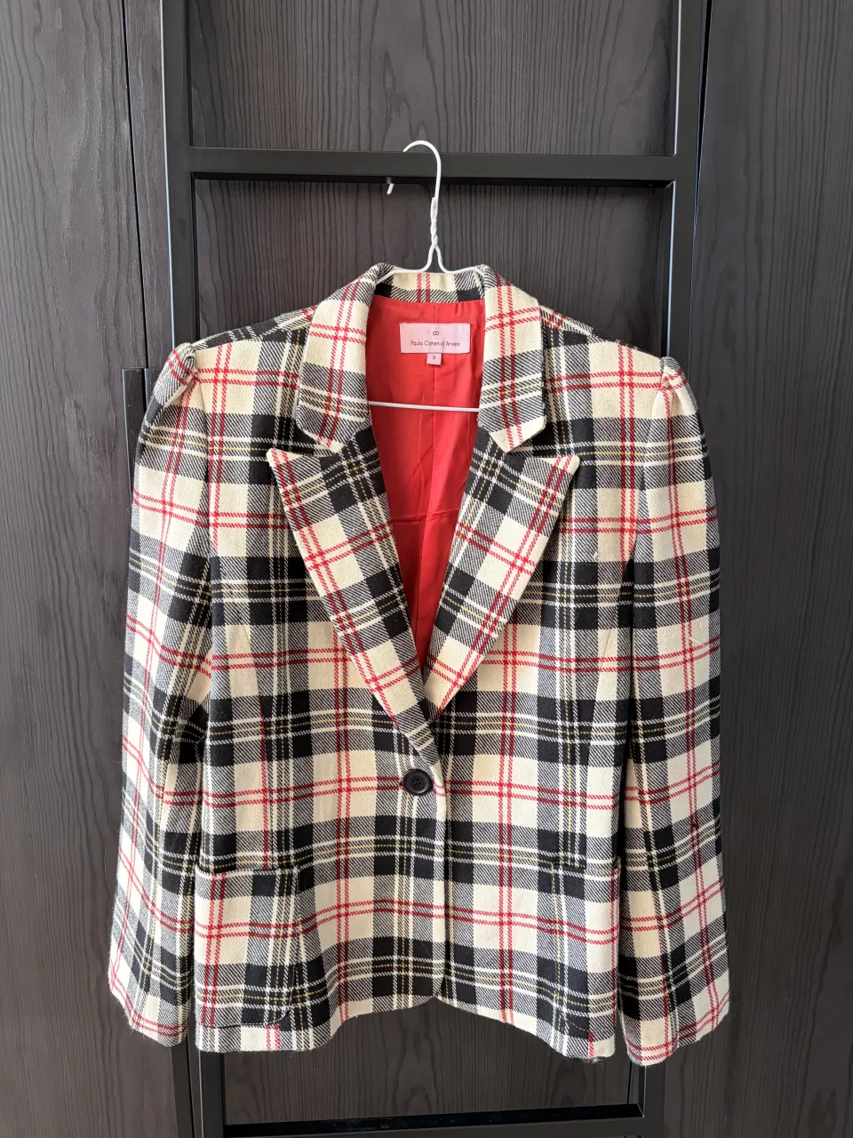 Blazer Paula Cahen D'Anvers - imagen 1