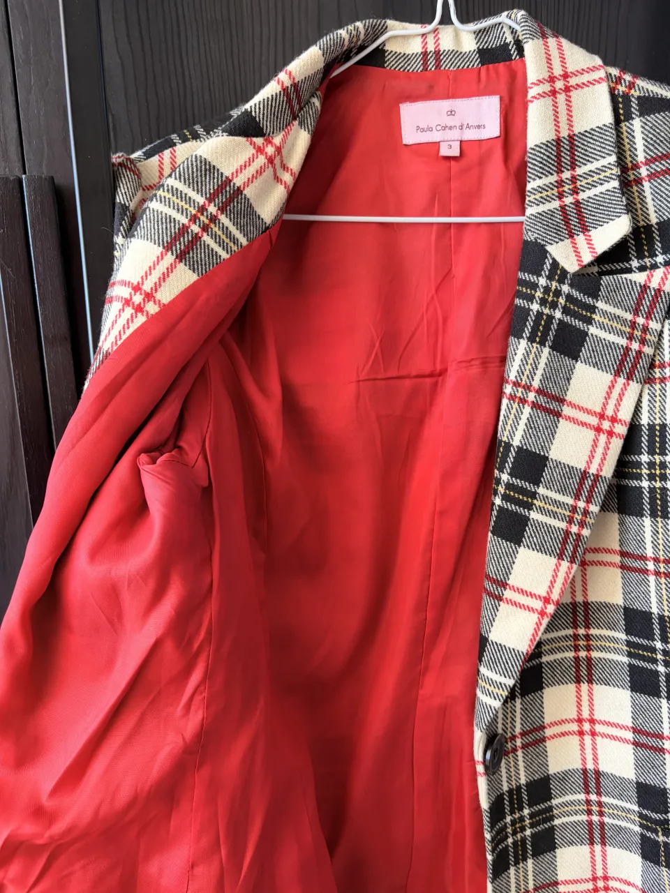Blazer Paula Cahen D'Anvers - imagen 5