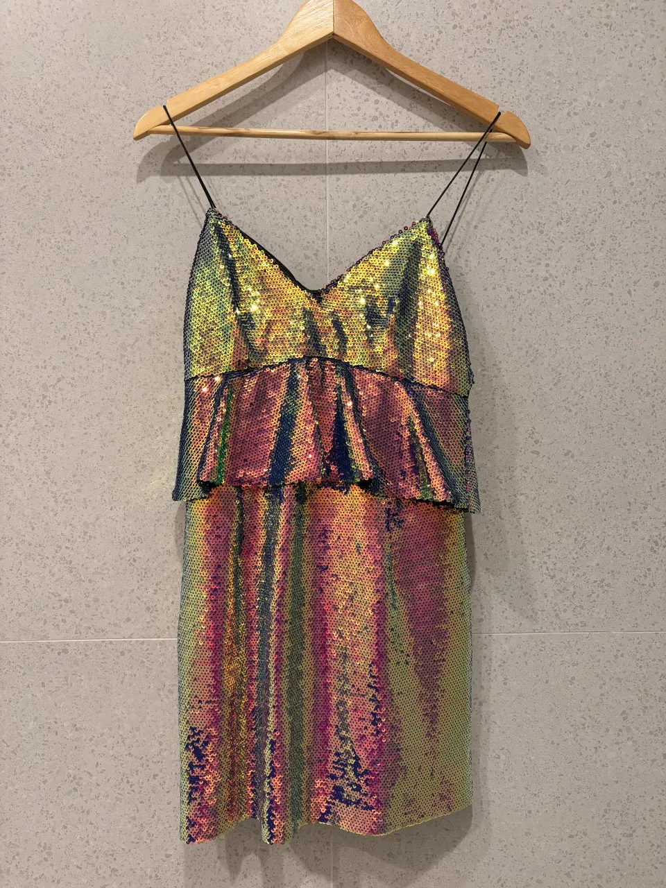 Vestido Zara - Vista 2