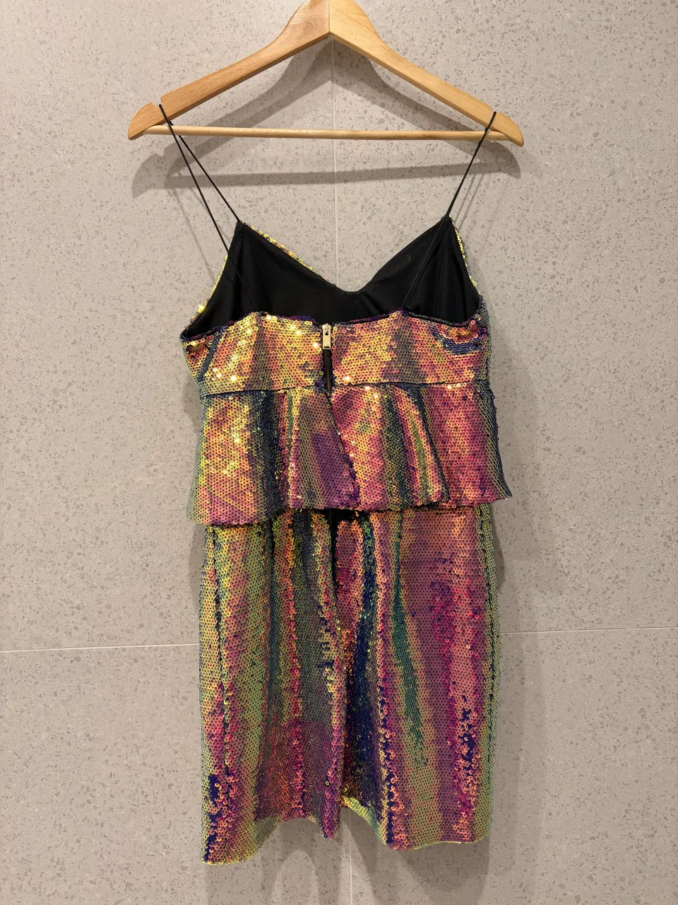 Vestido Zara miniatura 5