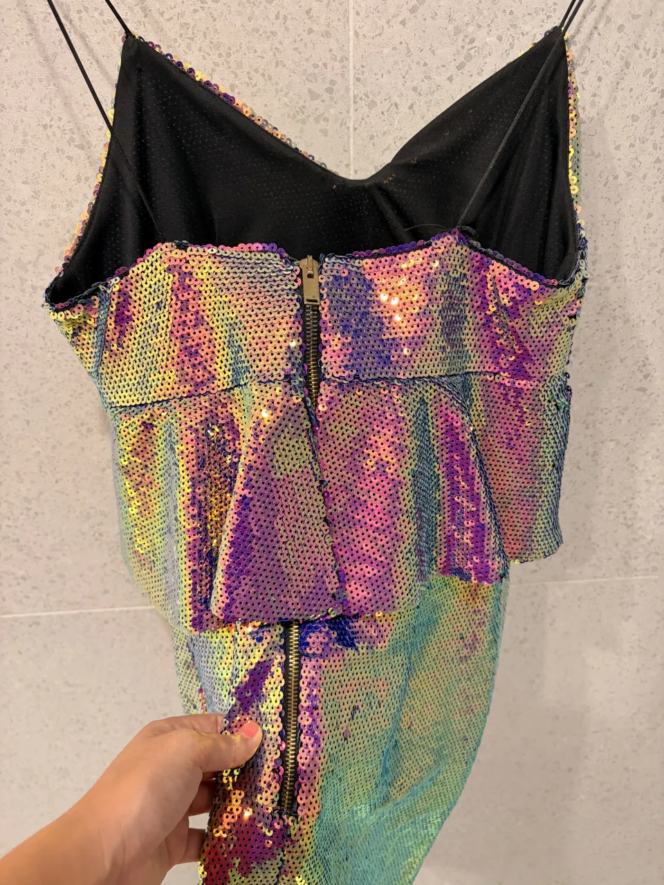 Vestido Zara miniatura 7