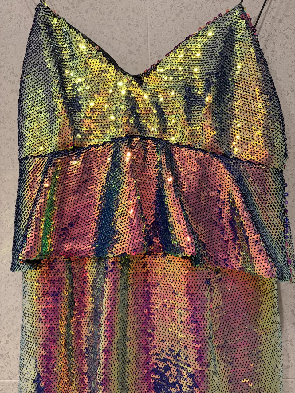 Vestido Zara - Vista 3