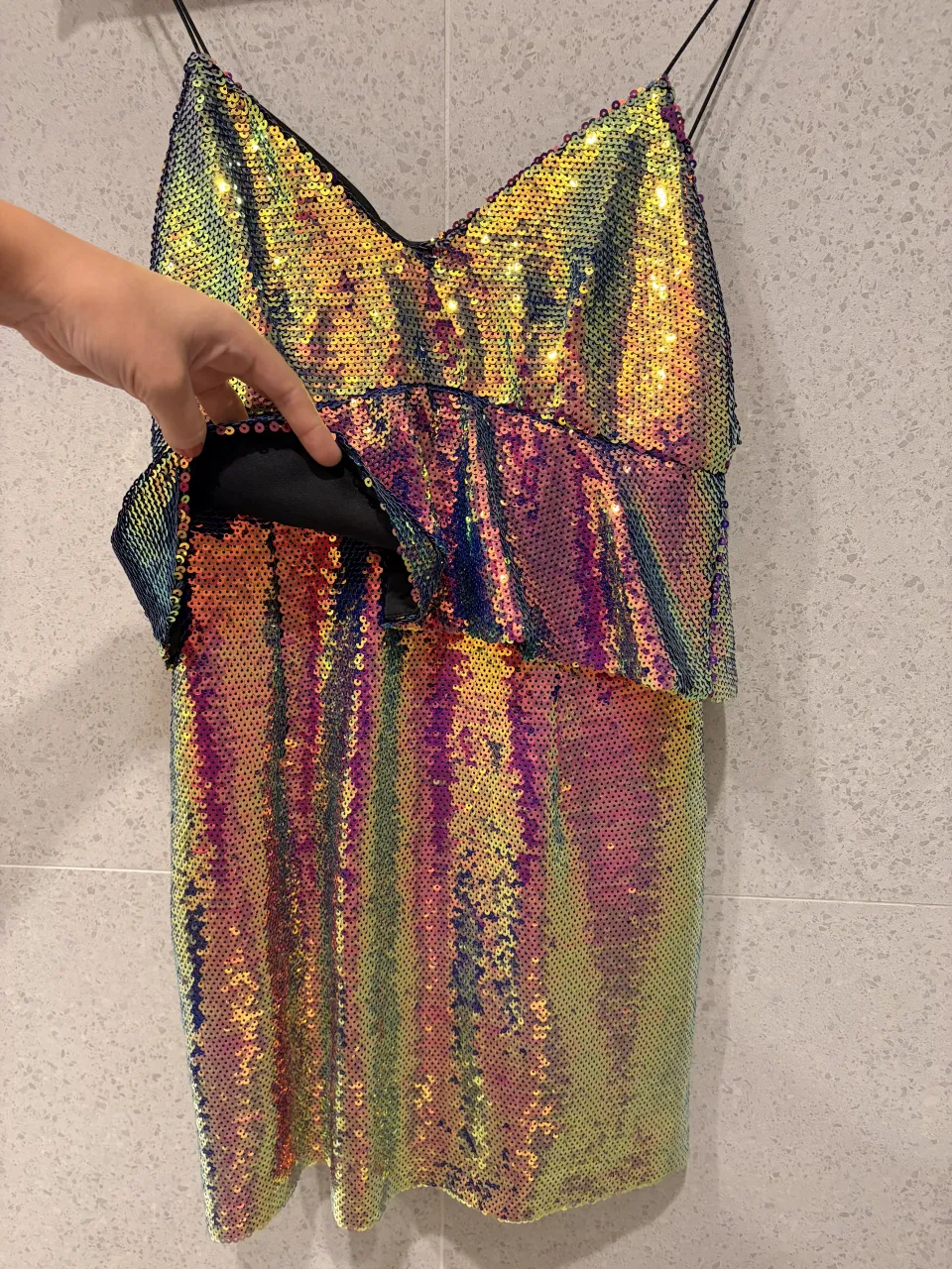 Vestido Zara miniatura 4