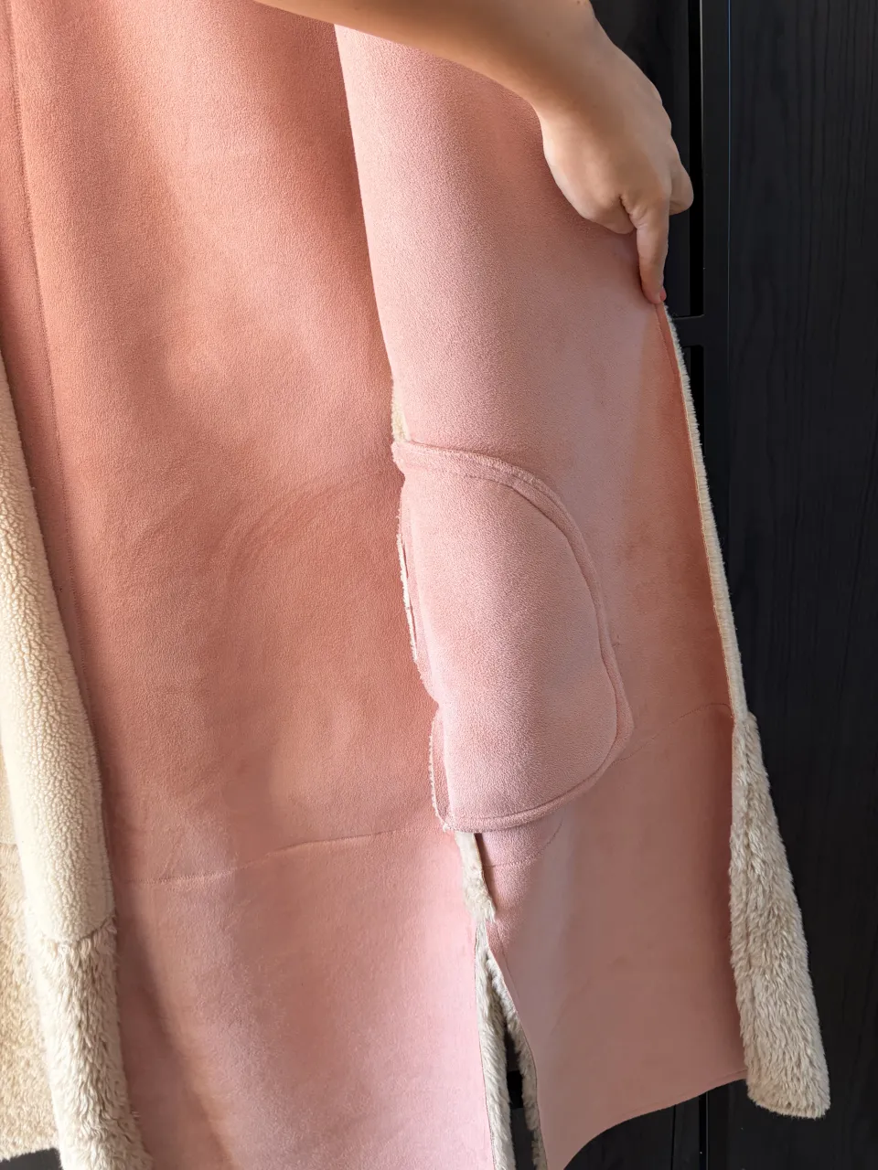 Tapado Zara Basic - imagen 5