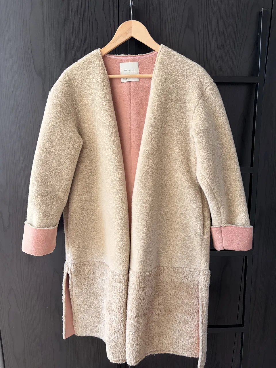 Tapado Zara Basic - imagen 2