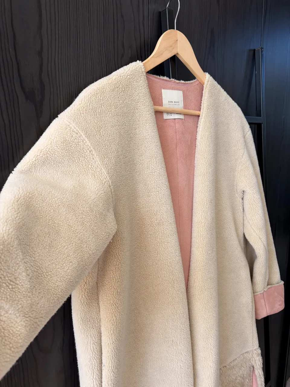 Tapado Zara Basic - imagen 3