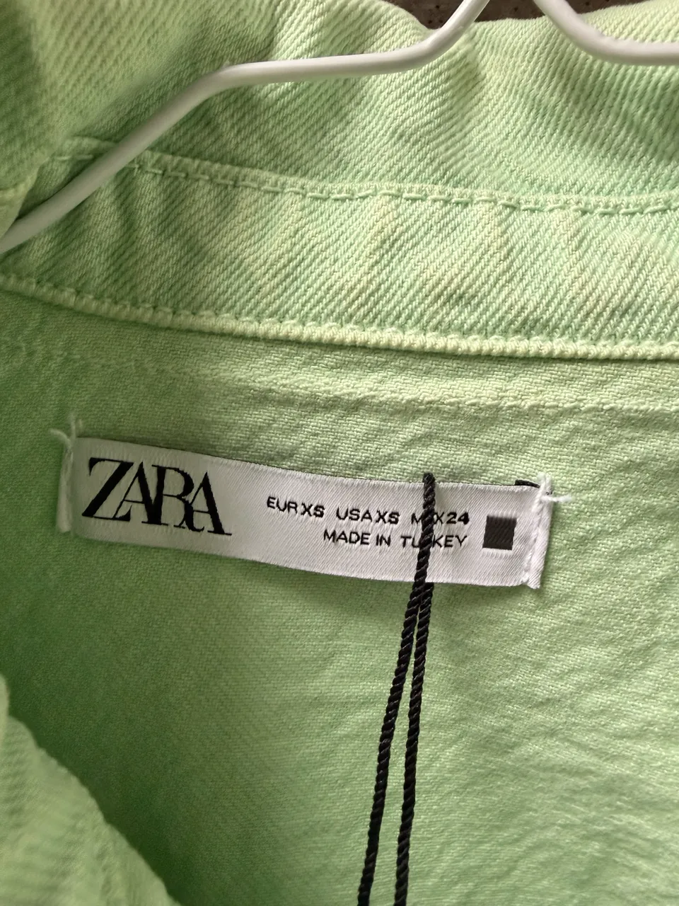 Campera Zara - imagen 3