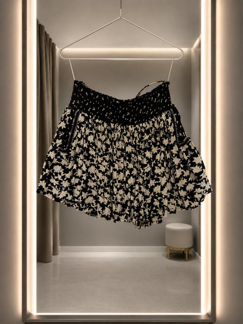 Minifalda Rapsodia - imagen 1