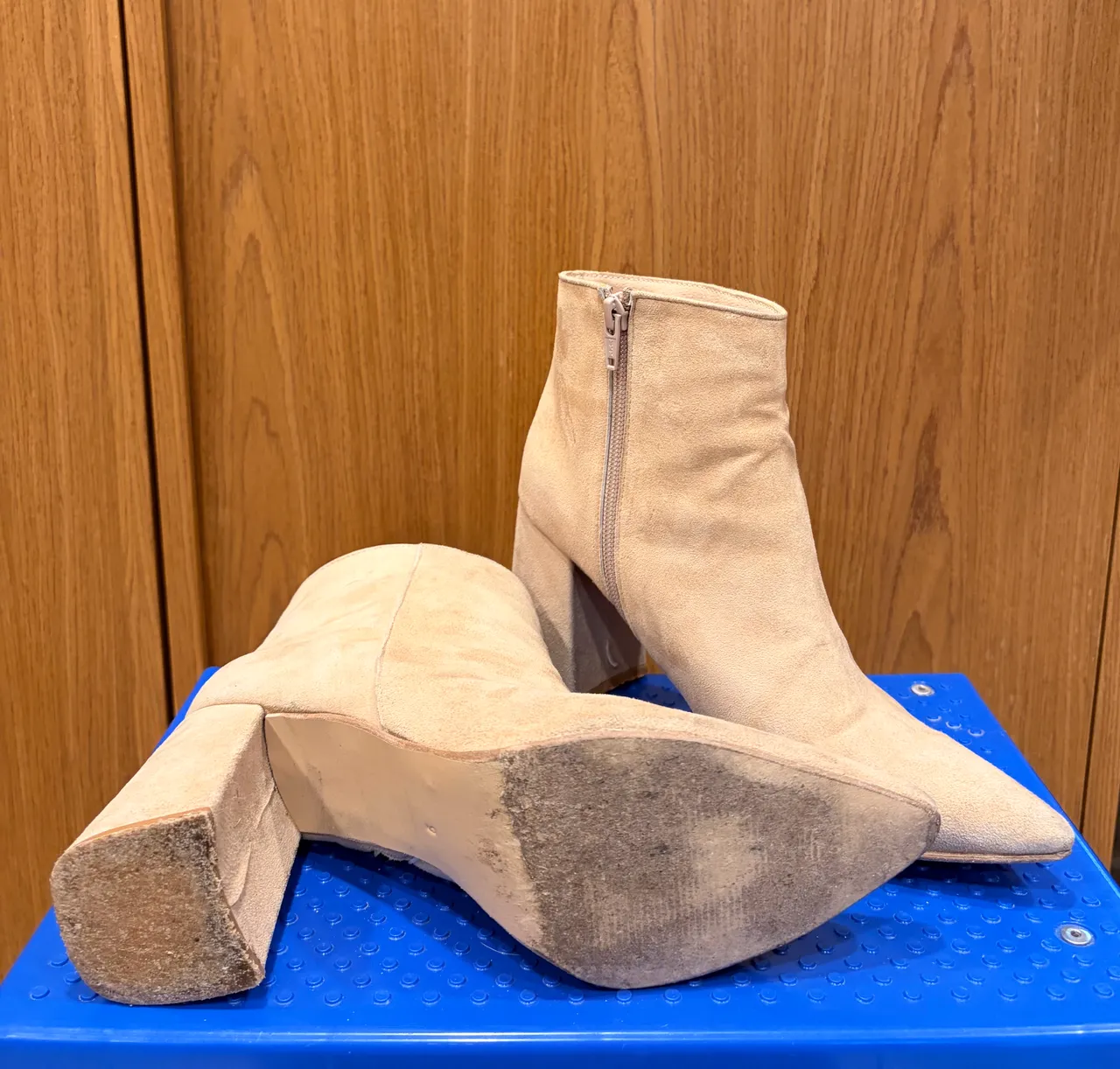 Botas Zara - imagen 5