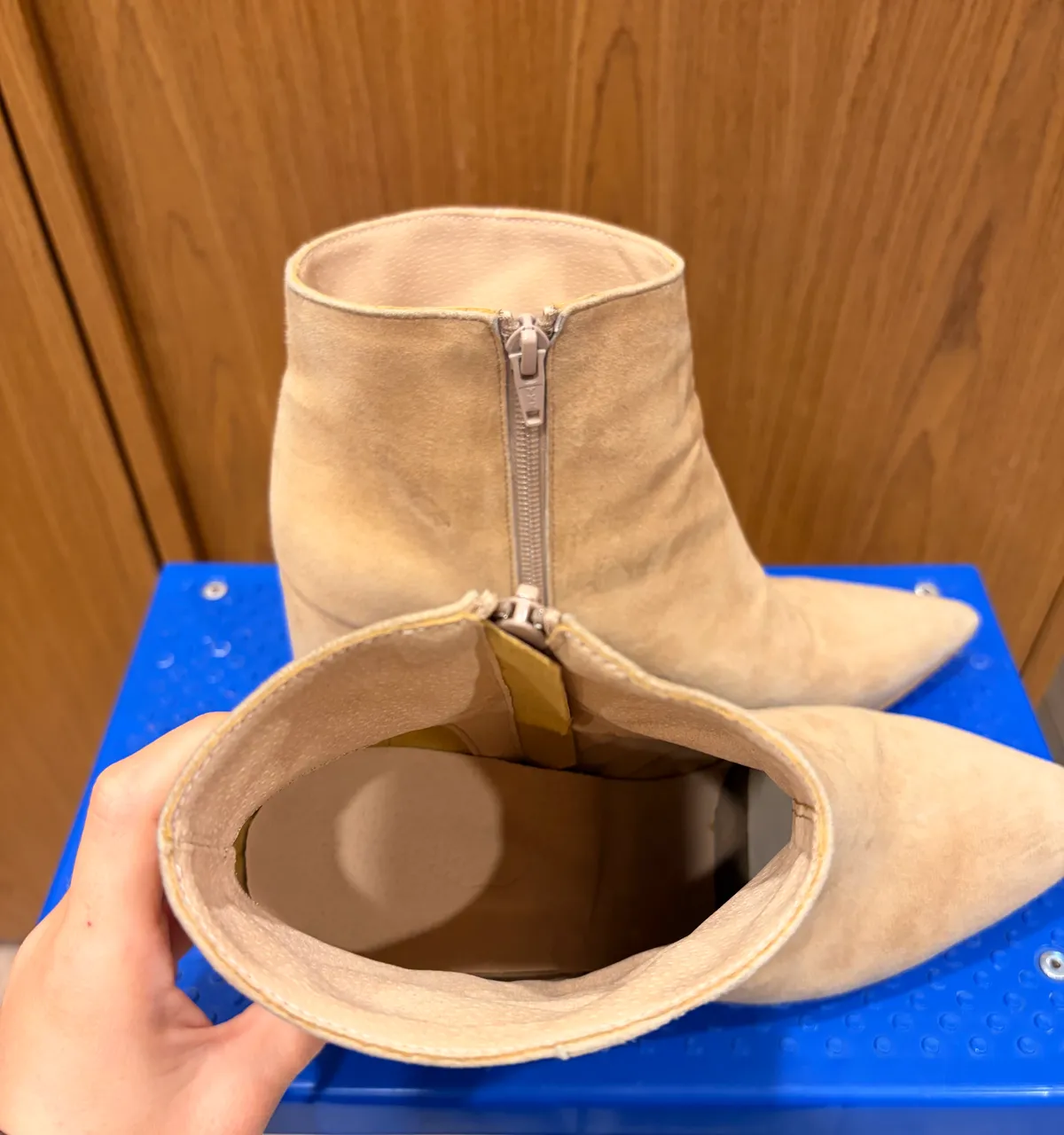 Botas Zara - imagen 4