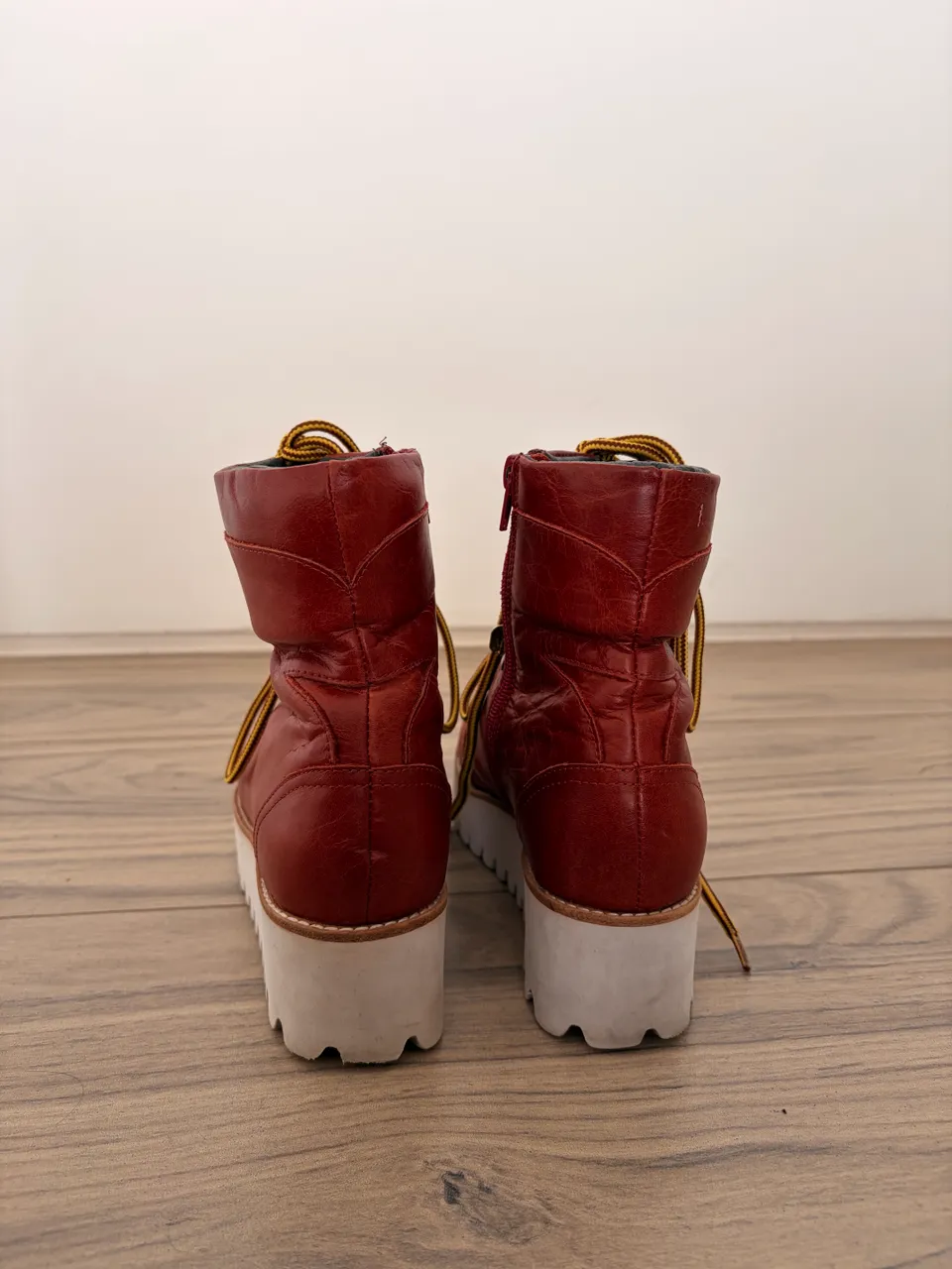 Botas Jeffrey Campbell - imagen 3