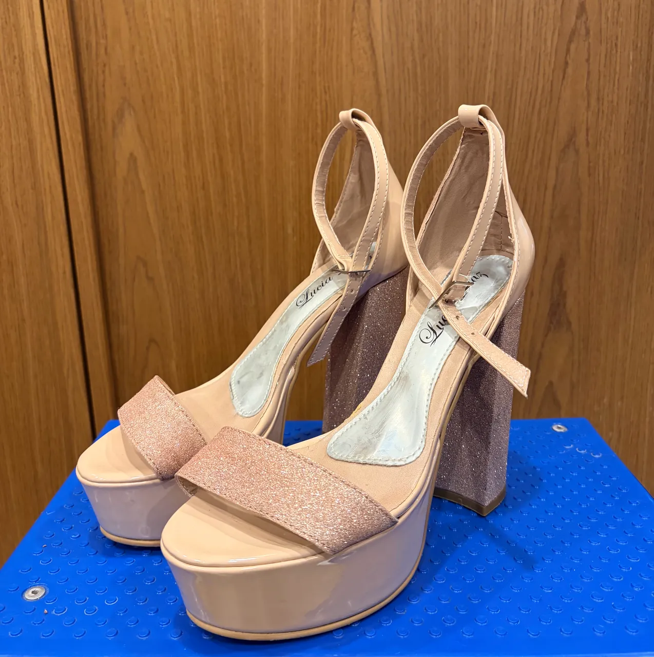Sandalias Lucia diaz - imagen 2