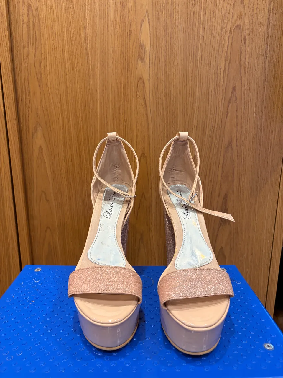 Sandalias Lucia diaz - imagen 3