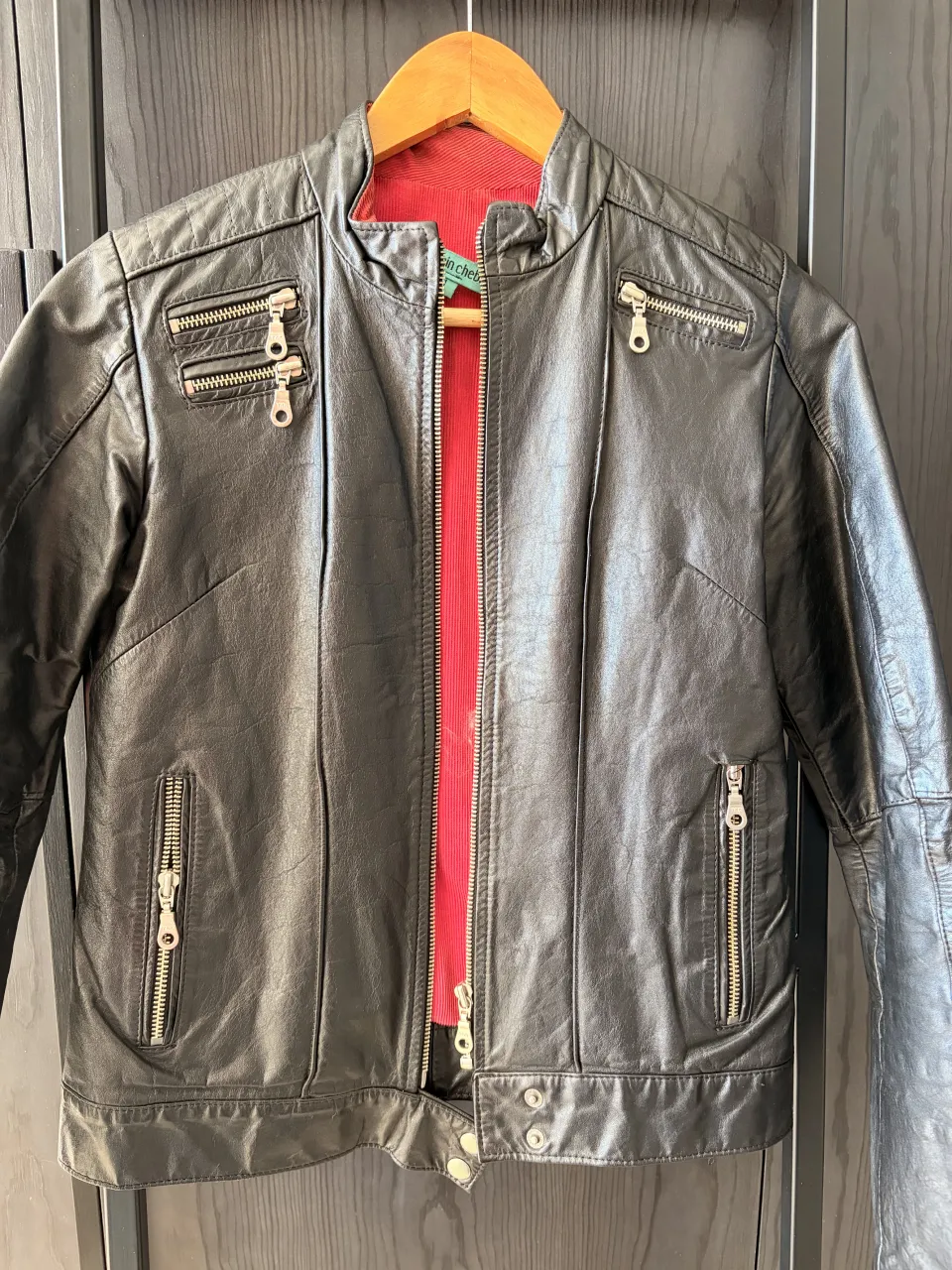 Campera Jazmín Chebar - imagen 4