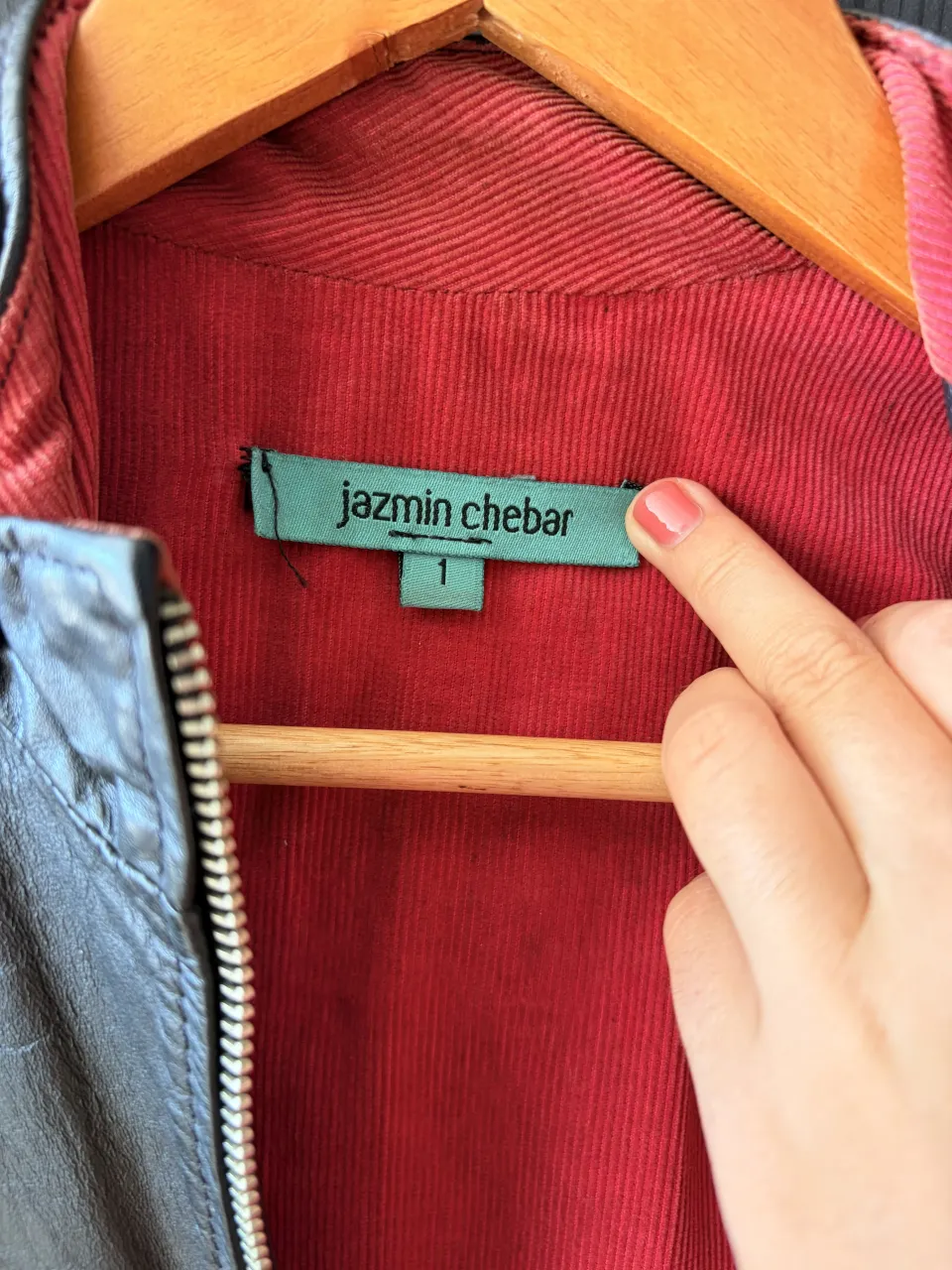Campera Jazmín Chebar - imagen 5