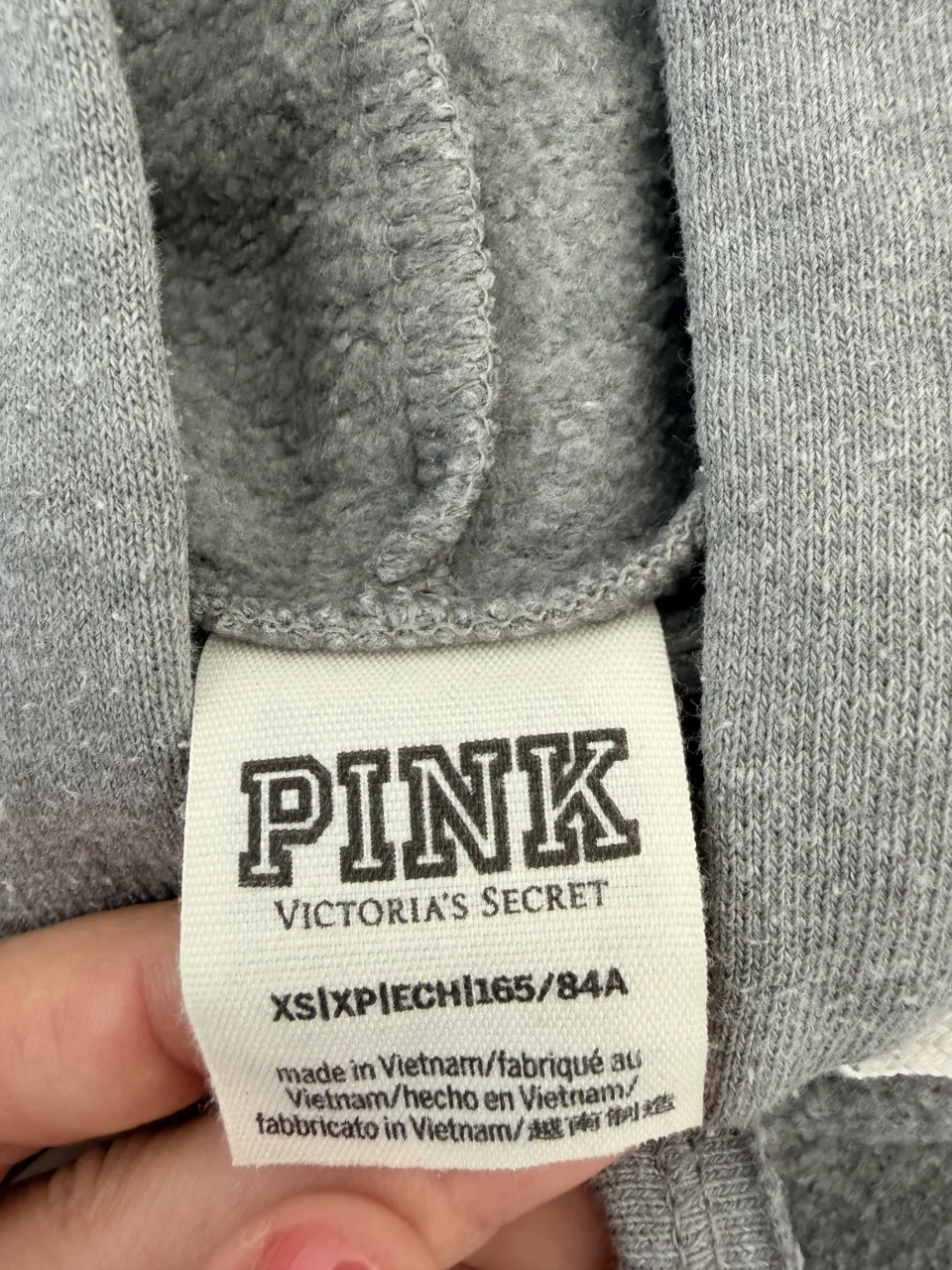 Buzo Pink miniatura 2