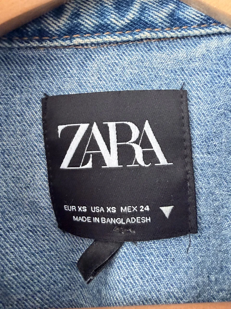 Campera Zara - imagen 3