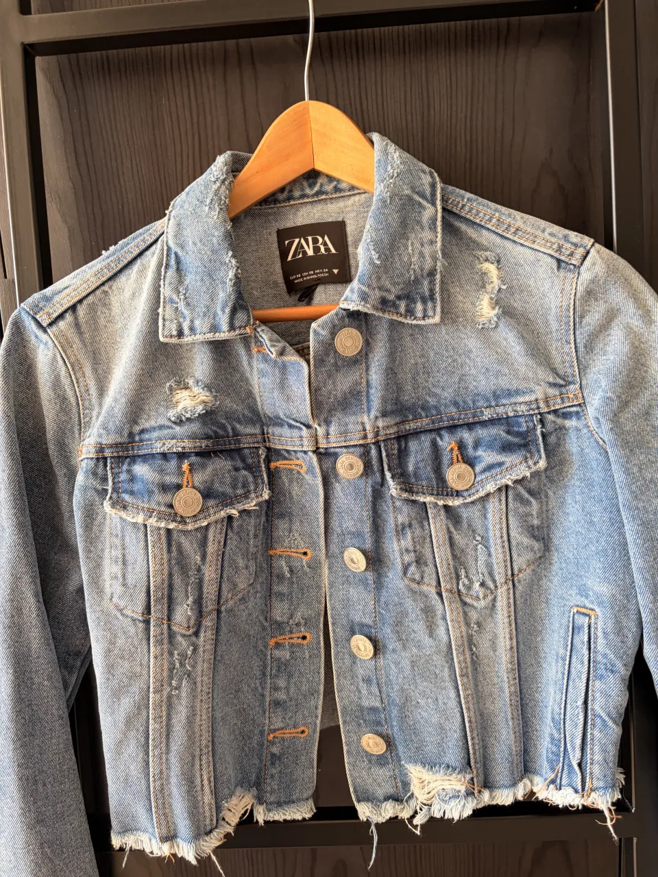 Campera Zara - imagen 2