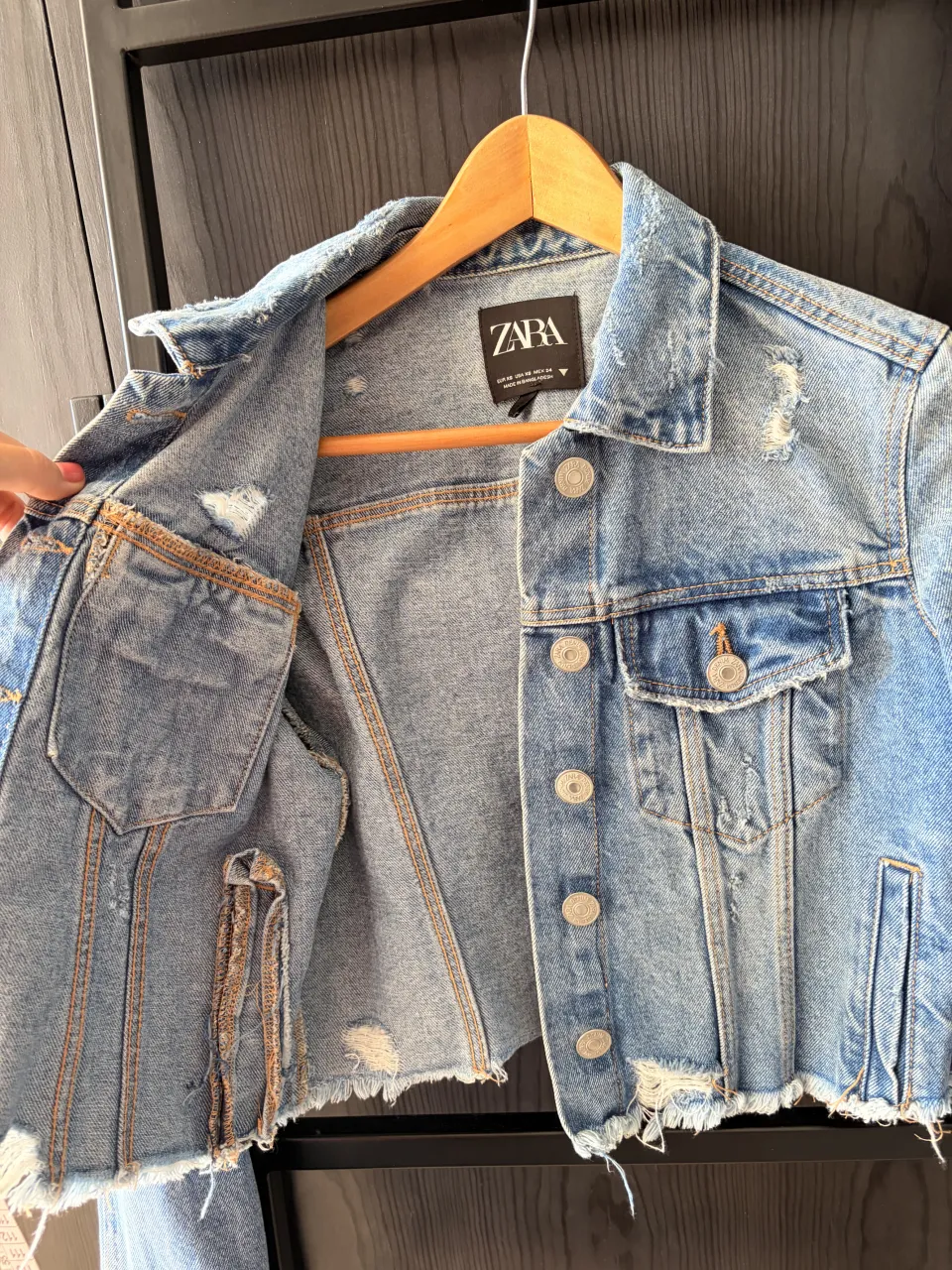 Campera Zara - imagen 5