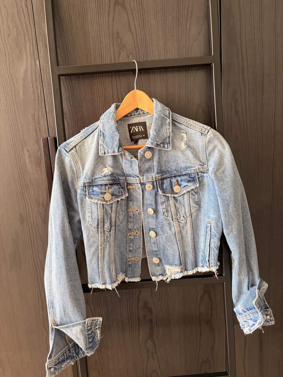Campera Zara - imagen 1