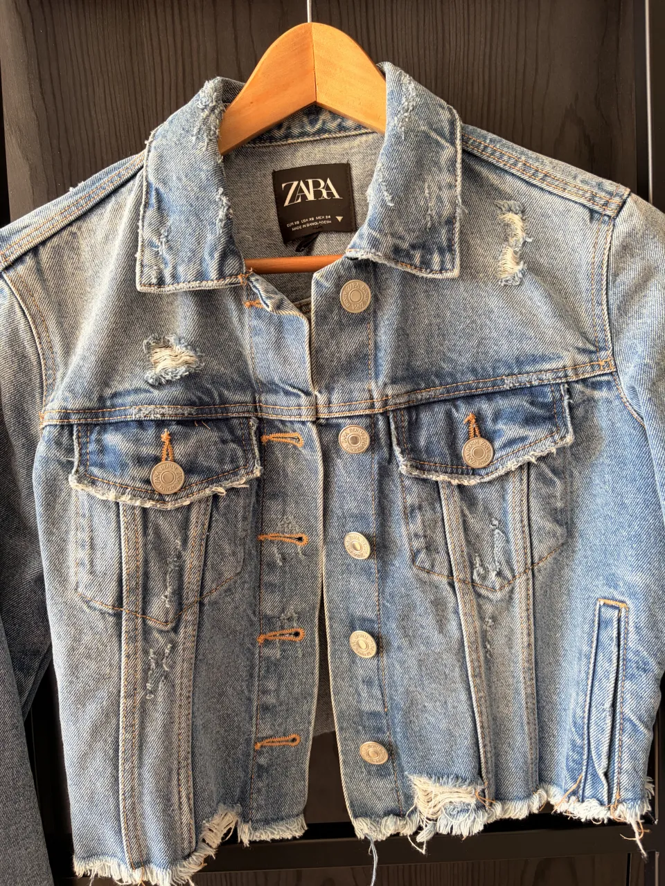 Campera Zara - imagen 4