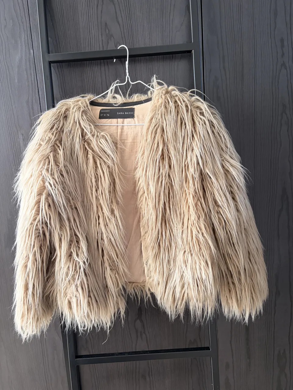 Tapado Zara Basic - imagen 2