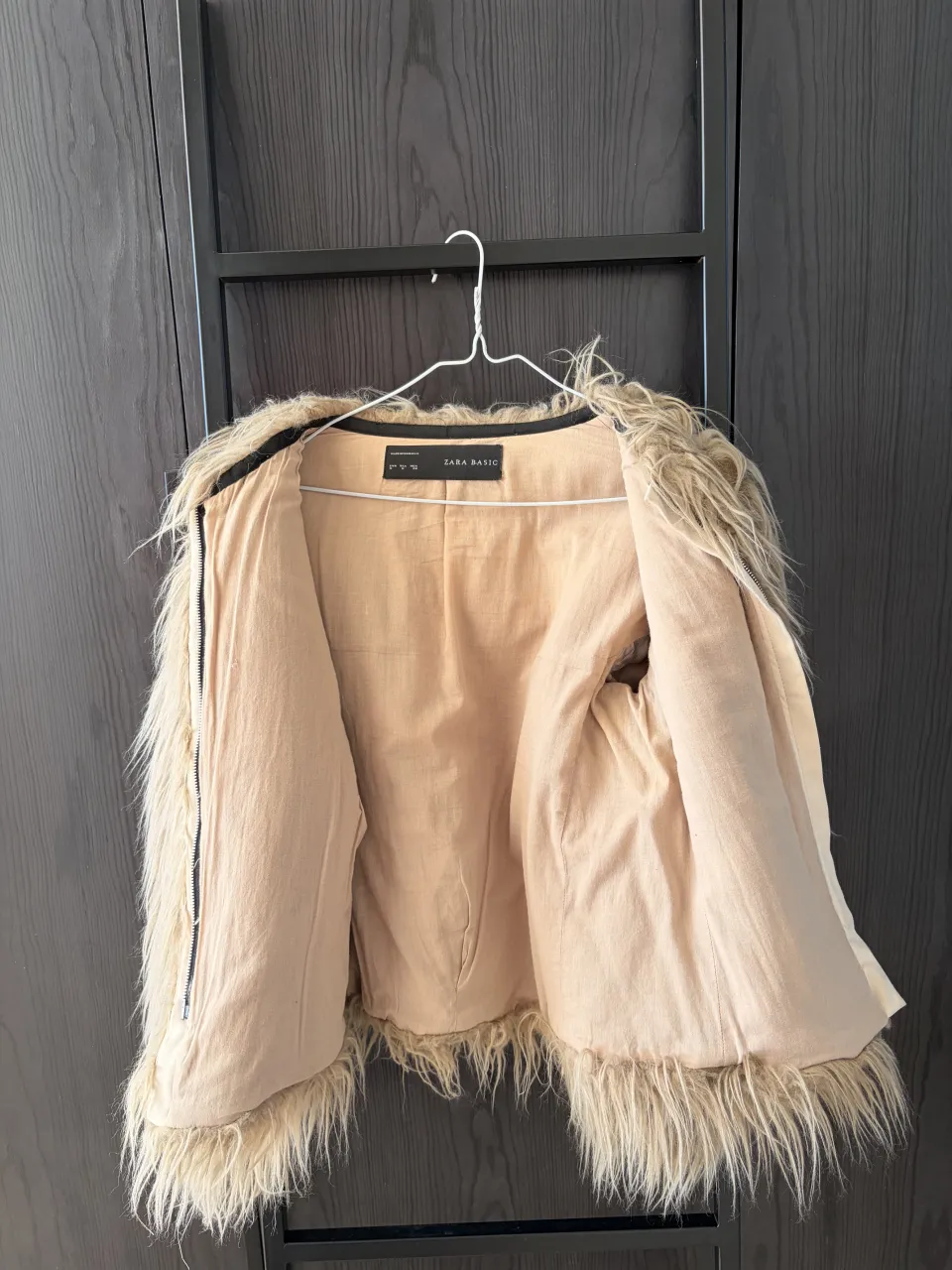 Tapado Zara Basic - imagen 4