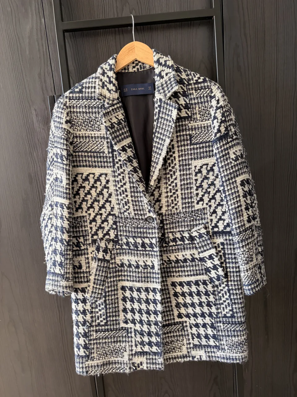 Tapado Zara Basic - imagen 2