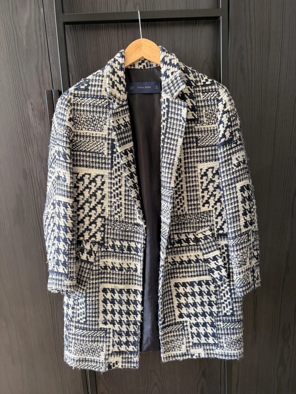 Tapado Zara Basic - imagen 1