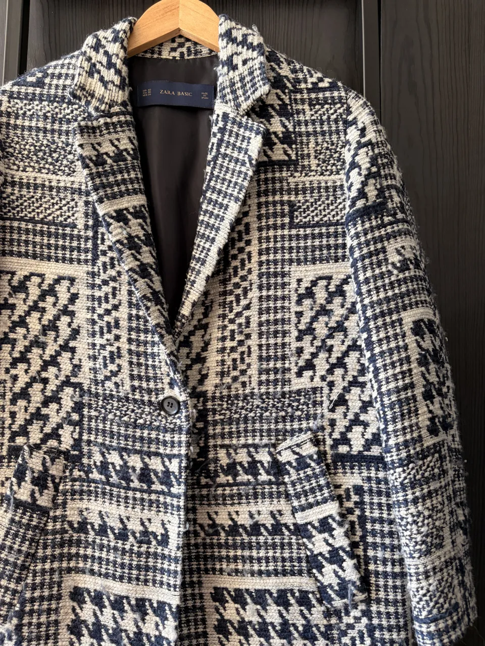 Tapado Zara Basic - imagen 7
