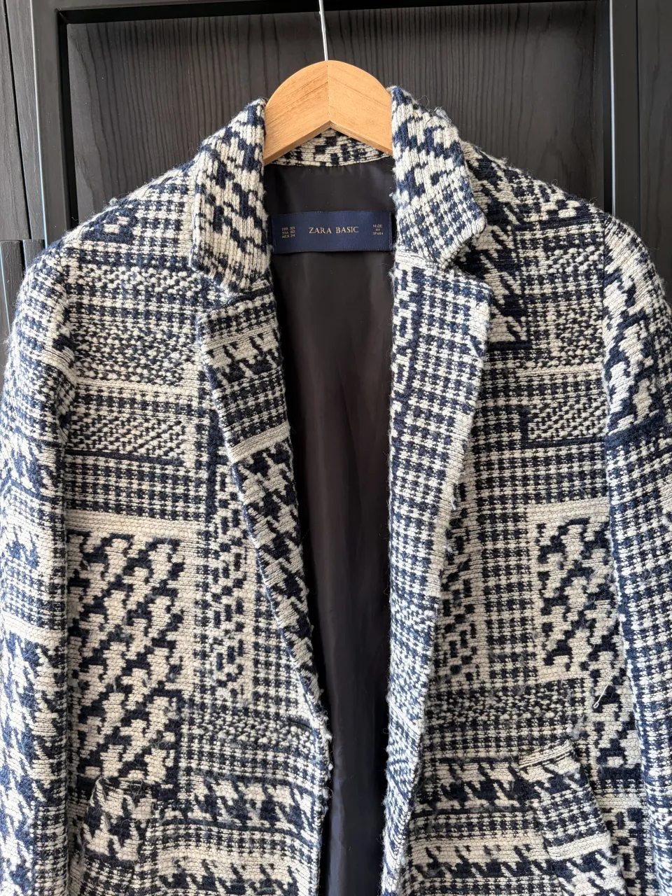 Tapado Zara Basic - imagen 3