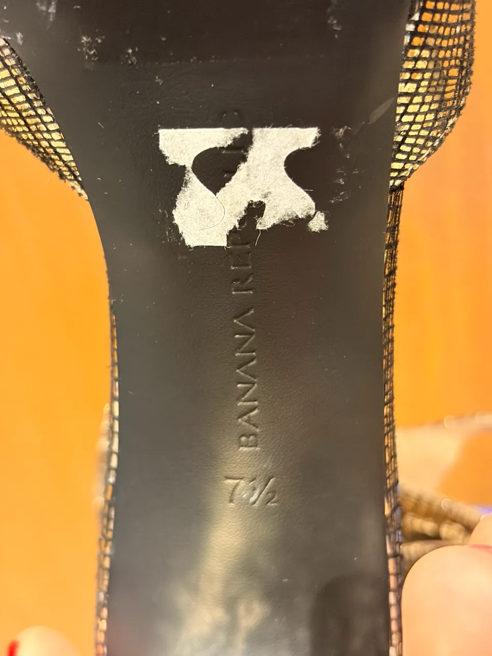 Sandalias Banana Republic - imagen 8