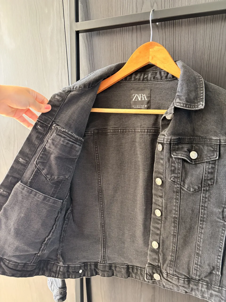 Campera Zara - imagen 3