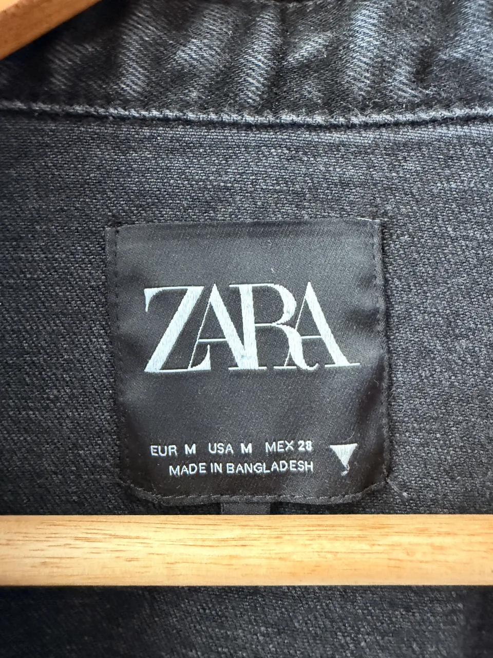 Campera Zara - imagen 4