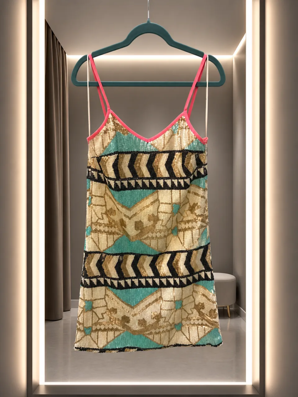 Vestido Top shop - imagen 1