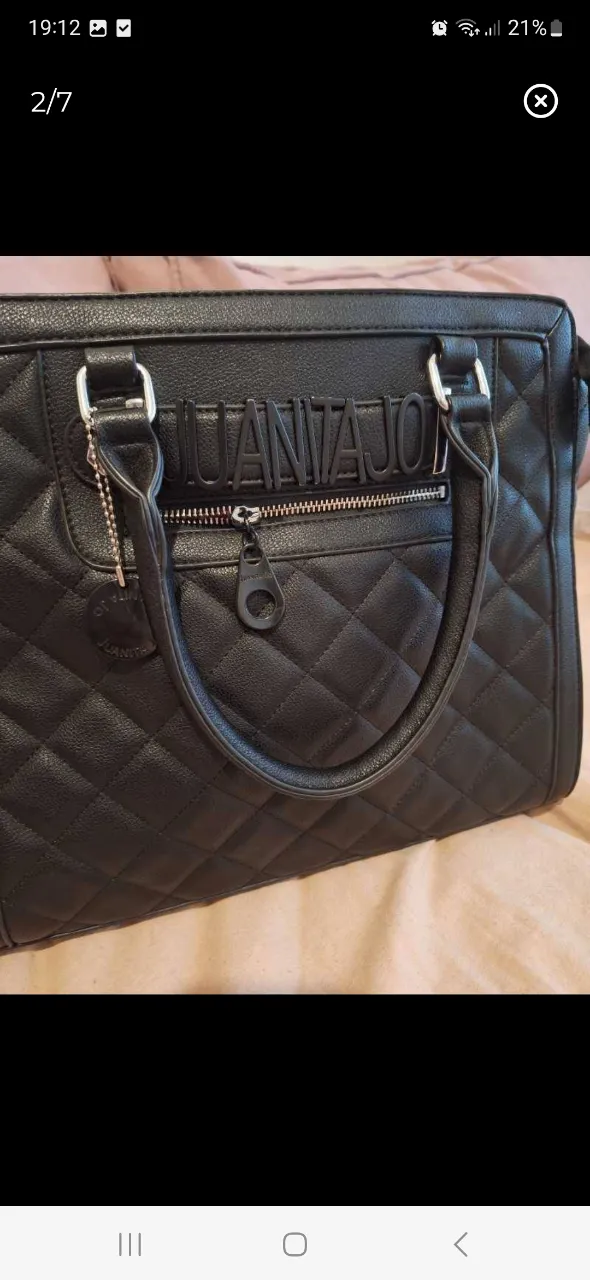 Cartera Juanita Jo - imagen 4