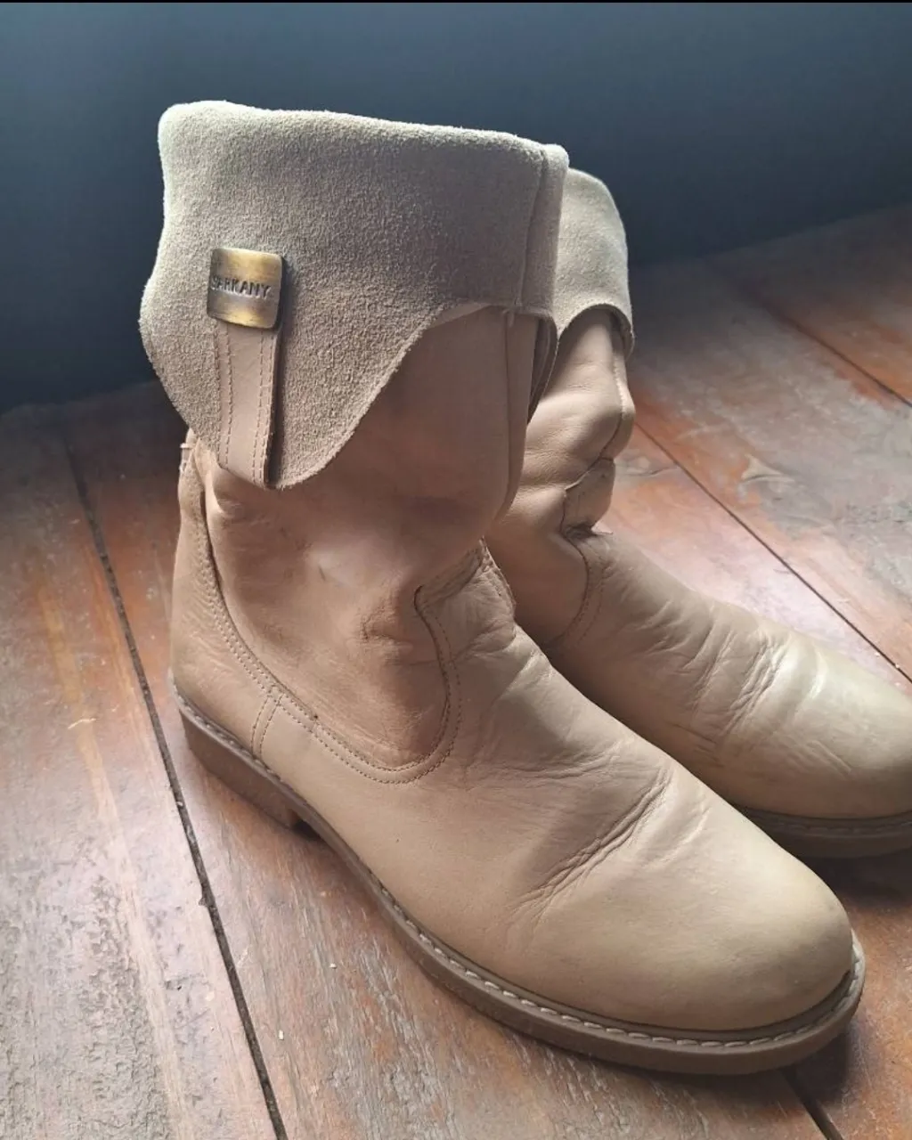 Botas Sarkany - imagen 2